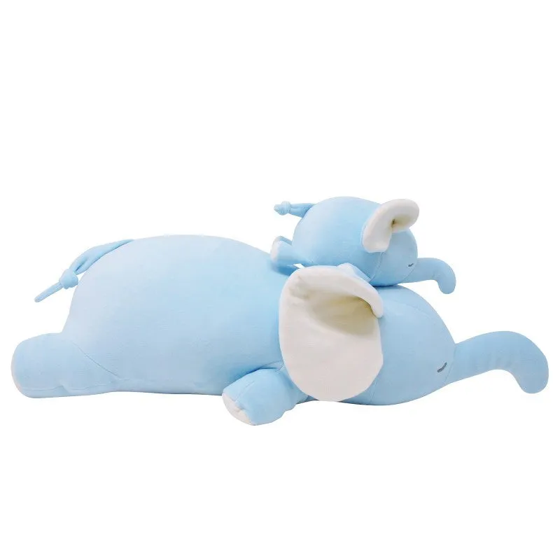 nemu nemu animals Nemu Nemu Plush - Fanfan - Elephant - Size L - 53 cm