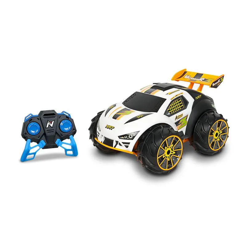 Nikko Vaporizr 3 Amphibious RC - Orange