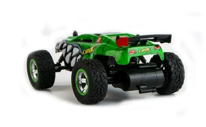 NINCO Remote Control RC Crocodile Monster Truck