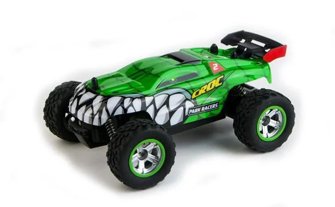 NINCO Remote Control RC Crocodile Monster Truck