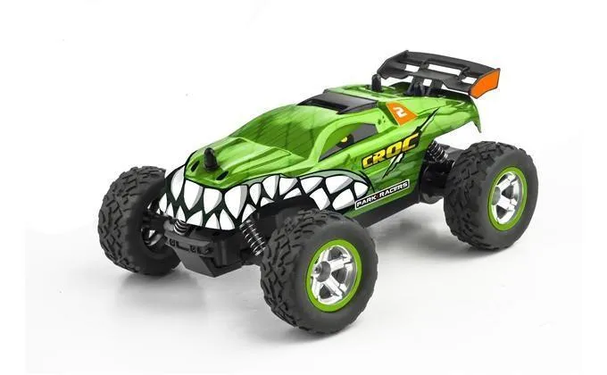 NINCO Remote Control RC Crocodile Monster Truck
