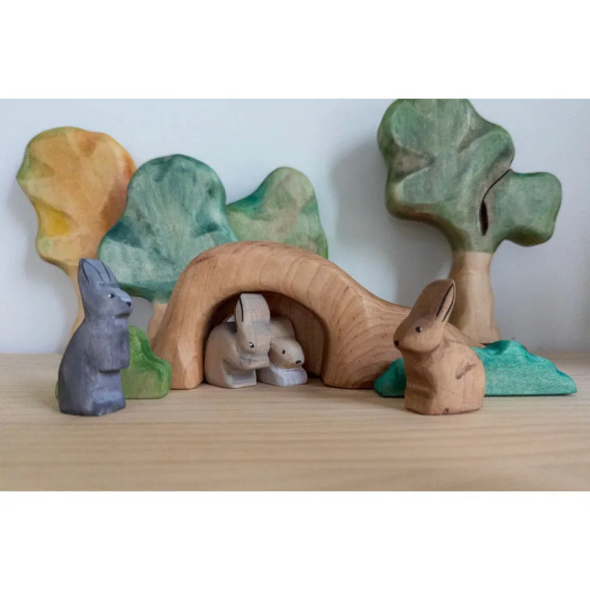 NOM Handcrafted | Bunny Sitting