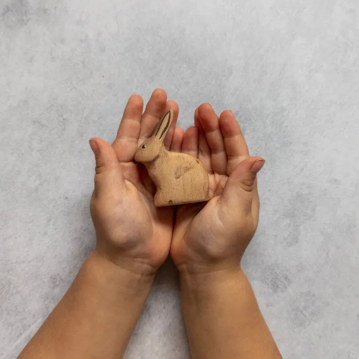 NOM Handcrafted | Bunny Sitting