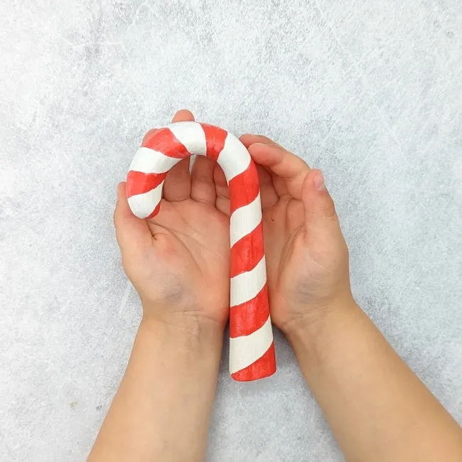 NOM Handcrafted | Candy Cane