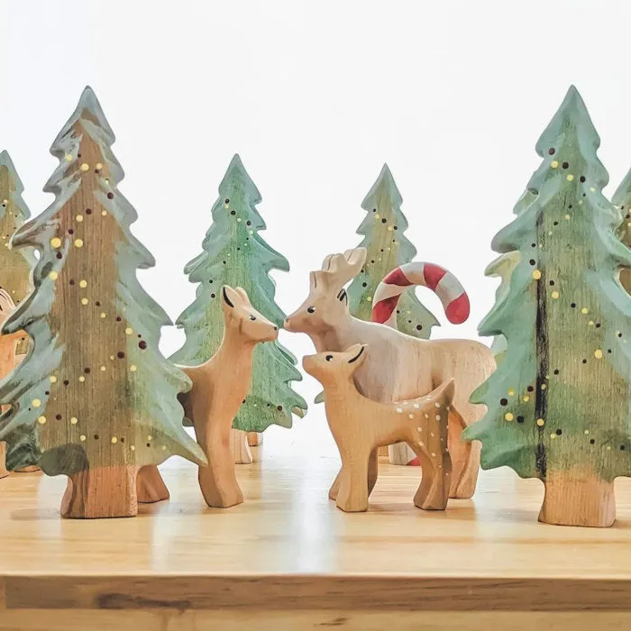 NOM Handcrafted | Candy Cane