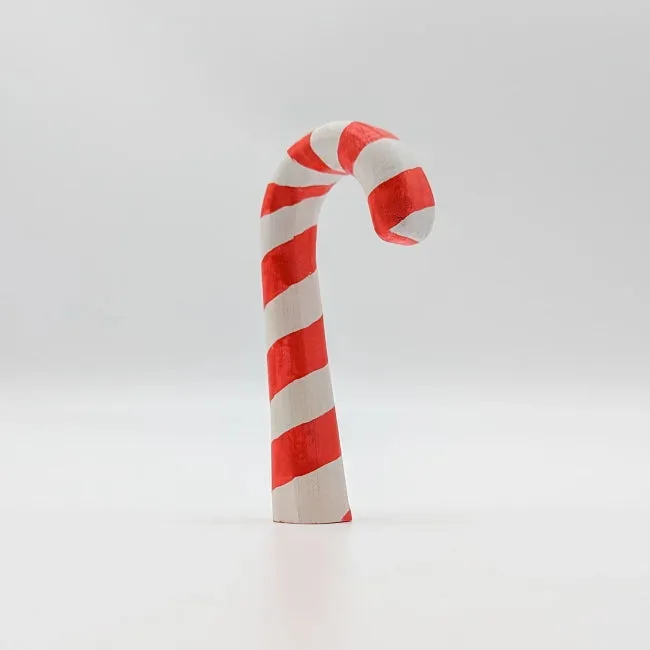 NOM Handcrafted | Candy Cane