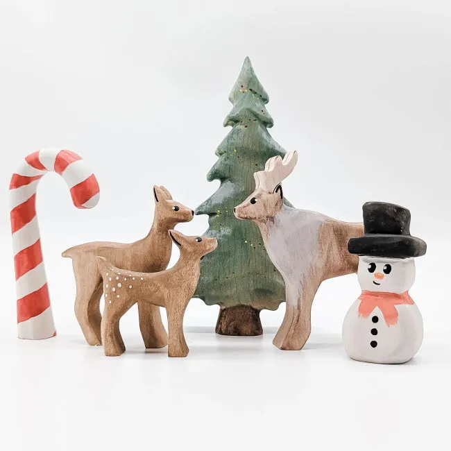 NOM Handcrafted | Candy Cane