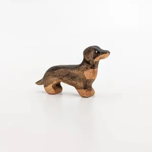 NOM Handcrafted | Dachshund Black & Tan