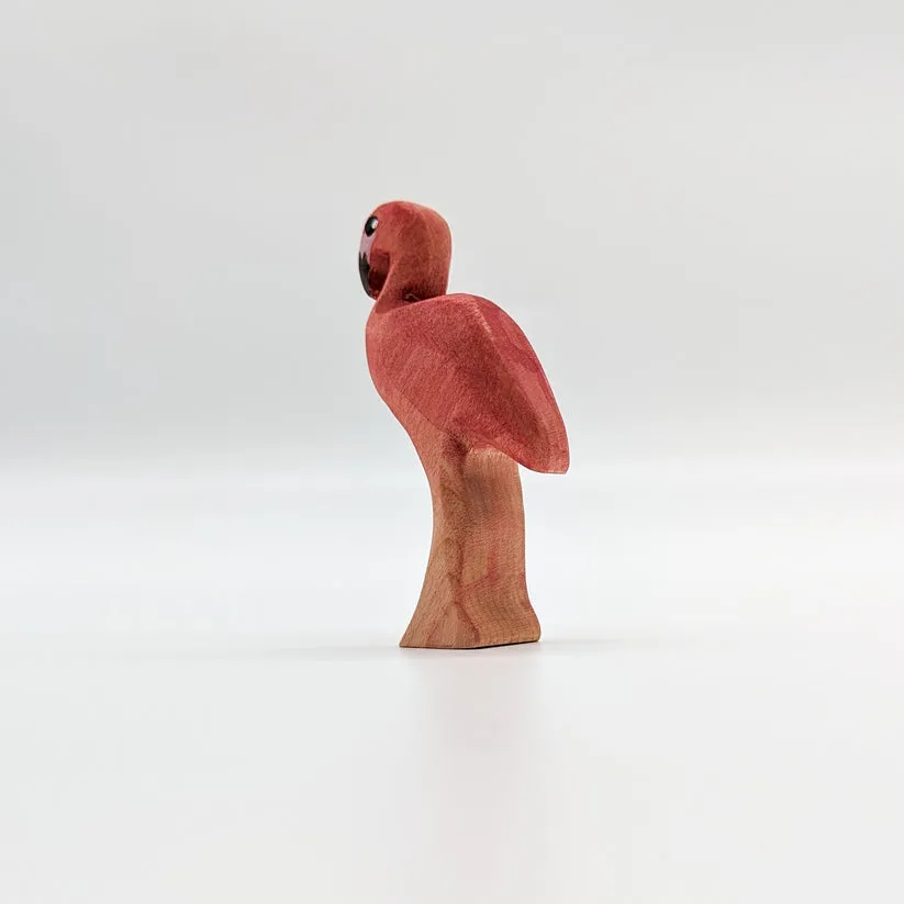 NOM Handcrafted | Flamingo Short