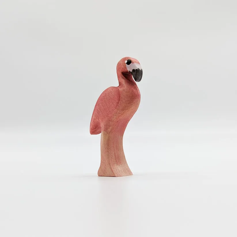 NOM Handcrafted | Flamingo Short