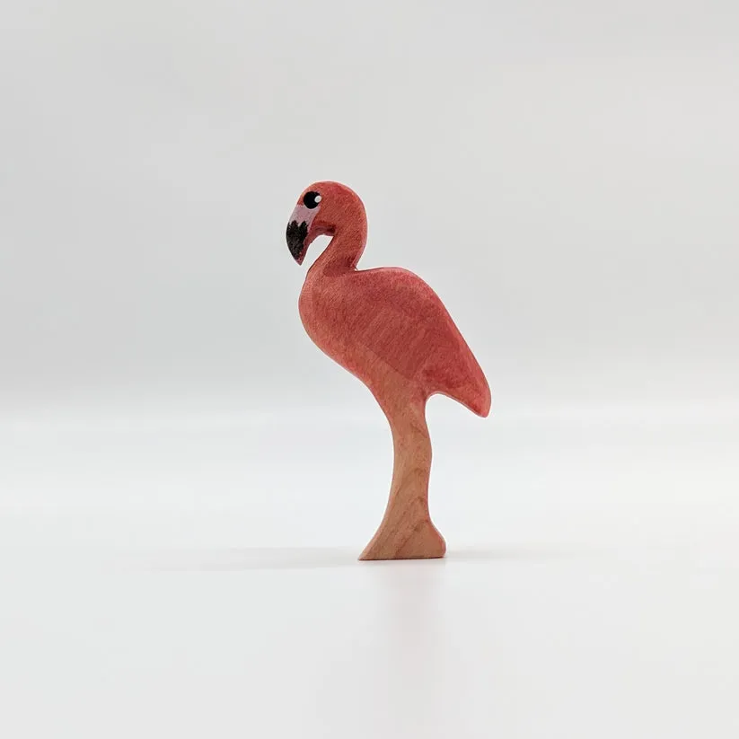 NOM Handcrafted | Flamingo Short