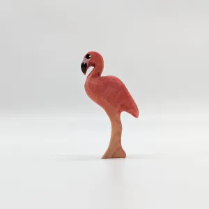 NOM Handcrafted | Flamingo Short