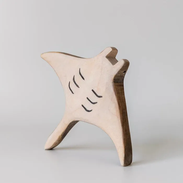 NOM Handcrafted | Manta Ray
