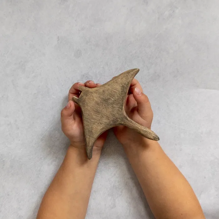 NOM Handcrafted | Manta Ray