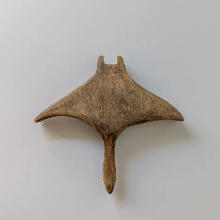 NOM Handcrafted | Manta Ray