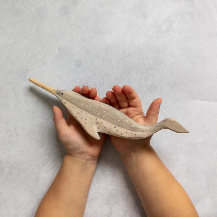 NOM Handcrafted | Narwhal