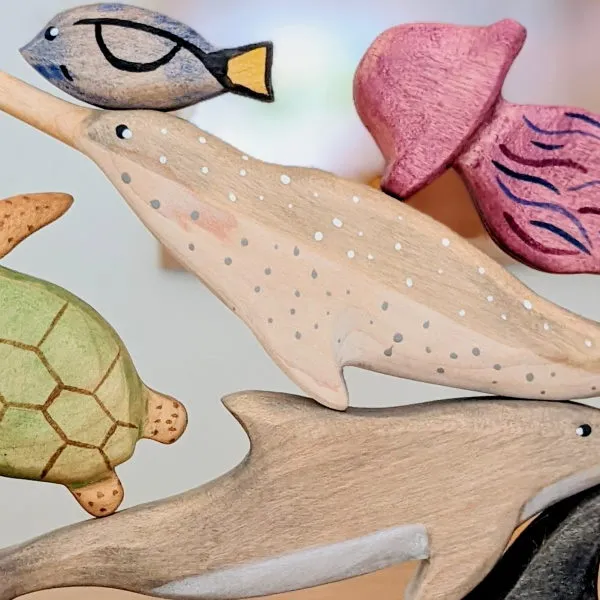 NOM Handcrafted | Narwhal