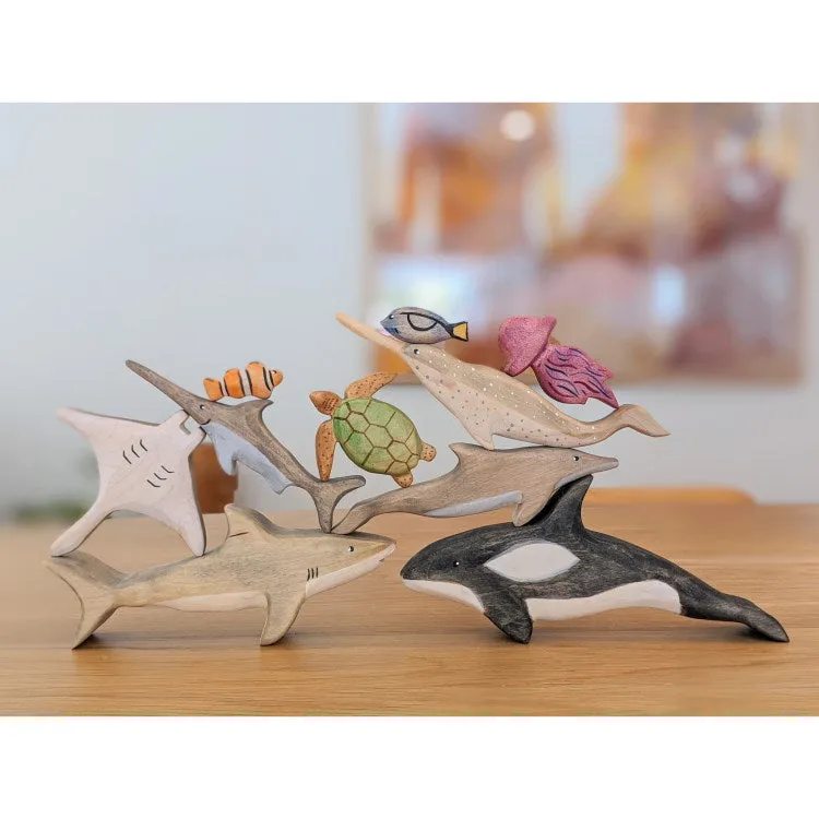 NOM Handcrafted | Narwhal