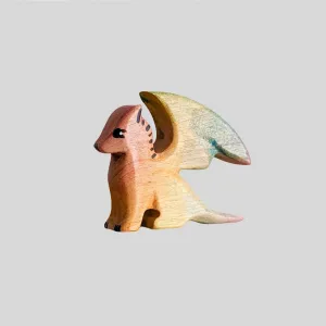 NOM Handcrafted | Small Dragon Rainbow