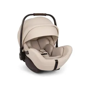 Nuna ARRA FLEX Car Seat - Biscotti