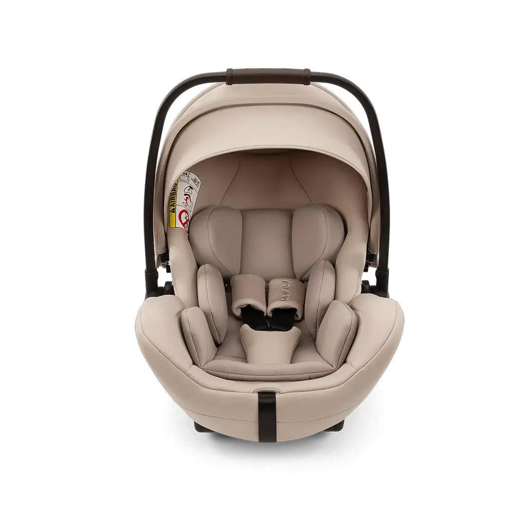 Nuna ARRA FLEX Car Seat - Biscotti