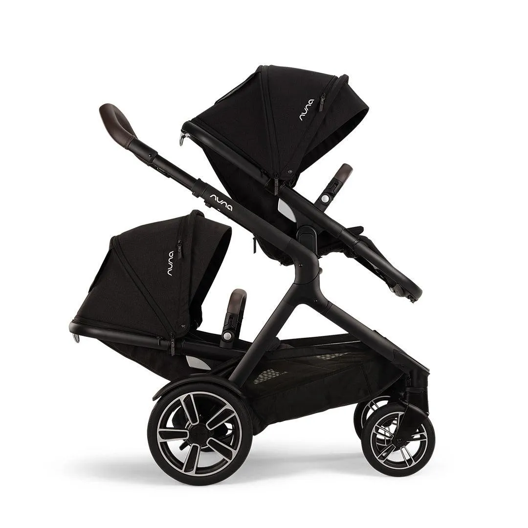 Nuna DEMI NEXT Sibling Seat - Caviar