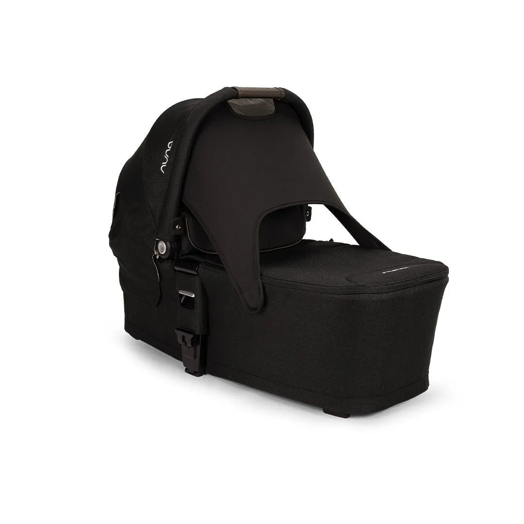 Nuna MIXX NEXT Carrycot  - Caviar