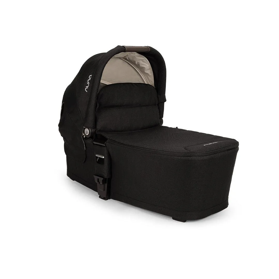 Nuna MIXX NEXT Carrycot  - Caviar