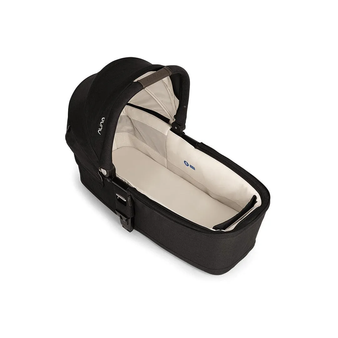 Nuna MIXX NEXT Carrycot  - Caviar