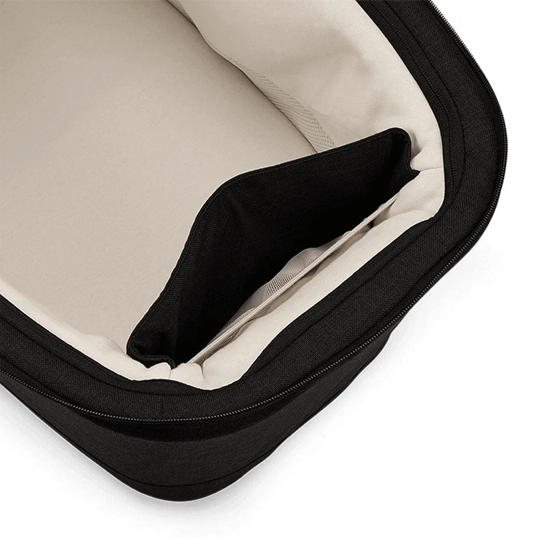 Nuna MIXX NEXT Carrycot  - Caviar