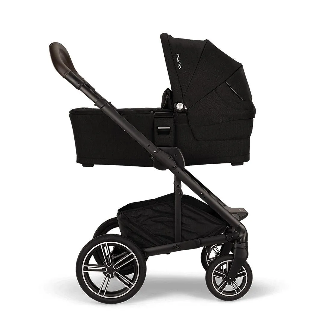 Nuna MIXX NEXT Carrycot  - Caviar