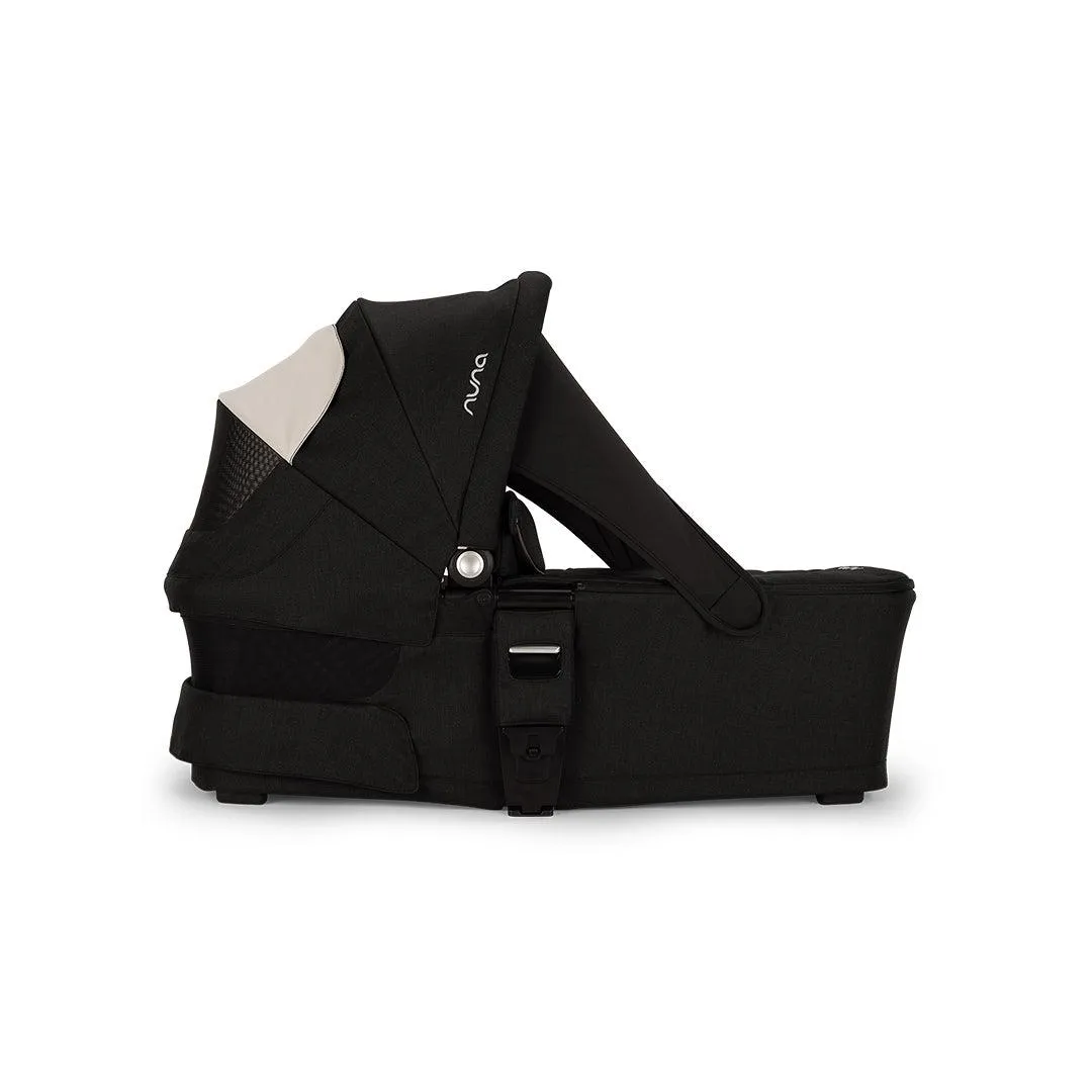 Nuna MIXX NEXT Carrycot  - Caviar