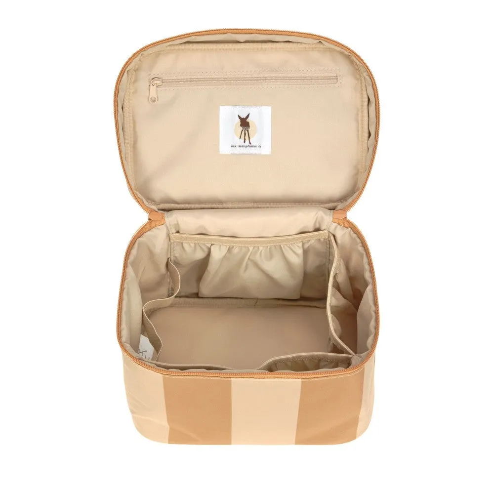 Nursery Caddy to Go - Beige   Camel