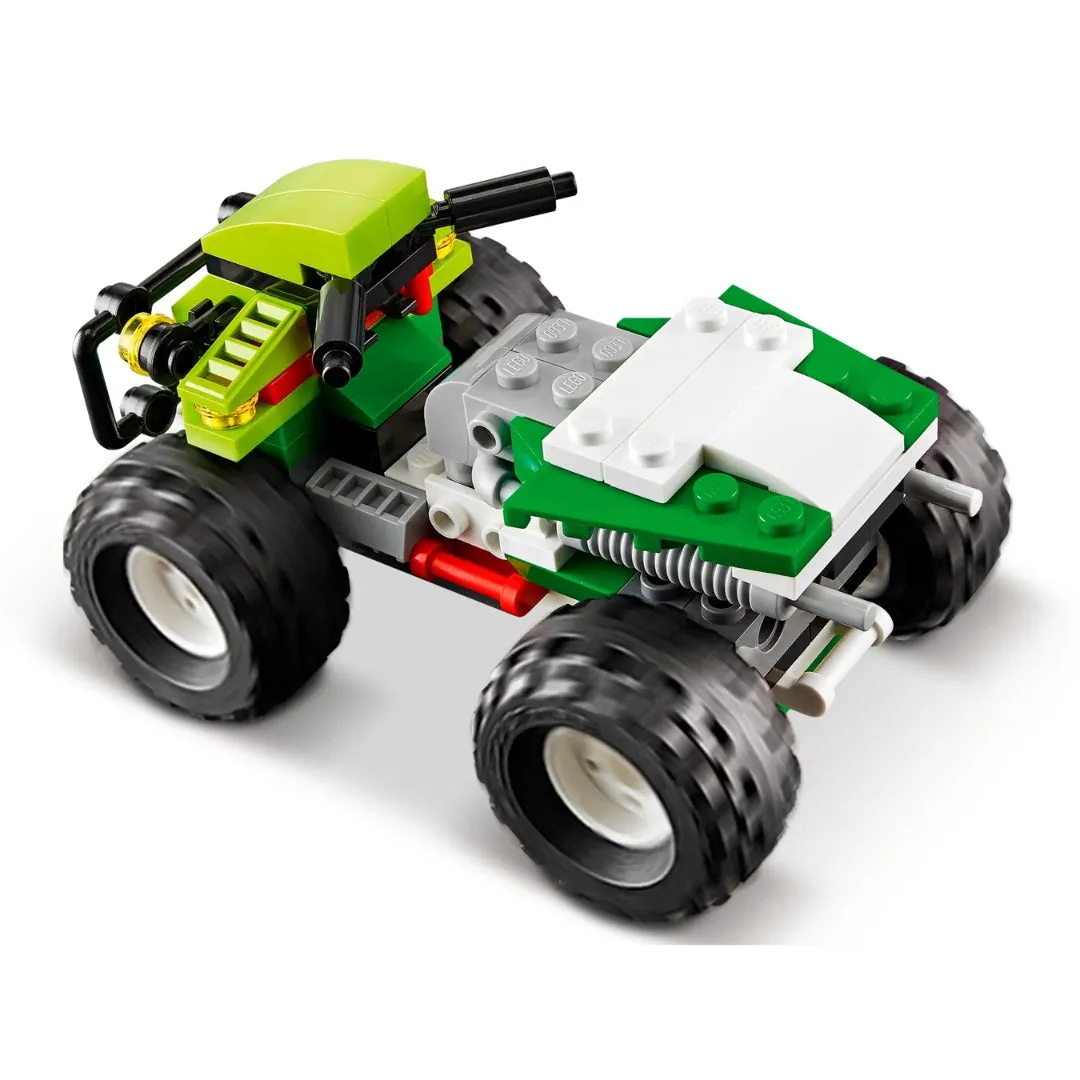 Off-road Buggy by LEGO