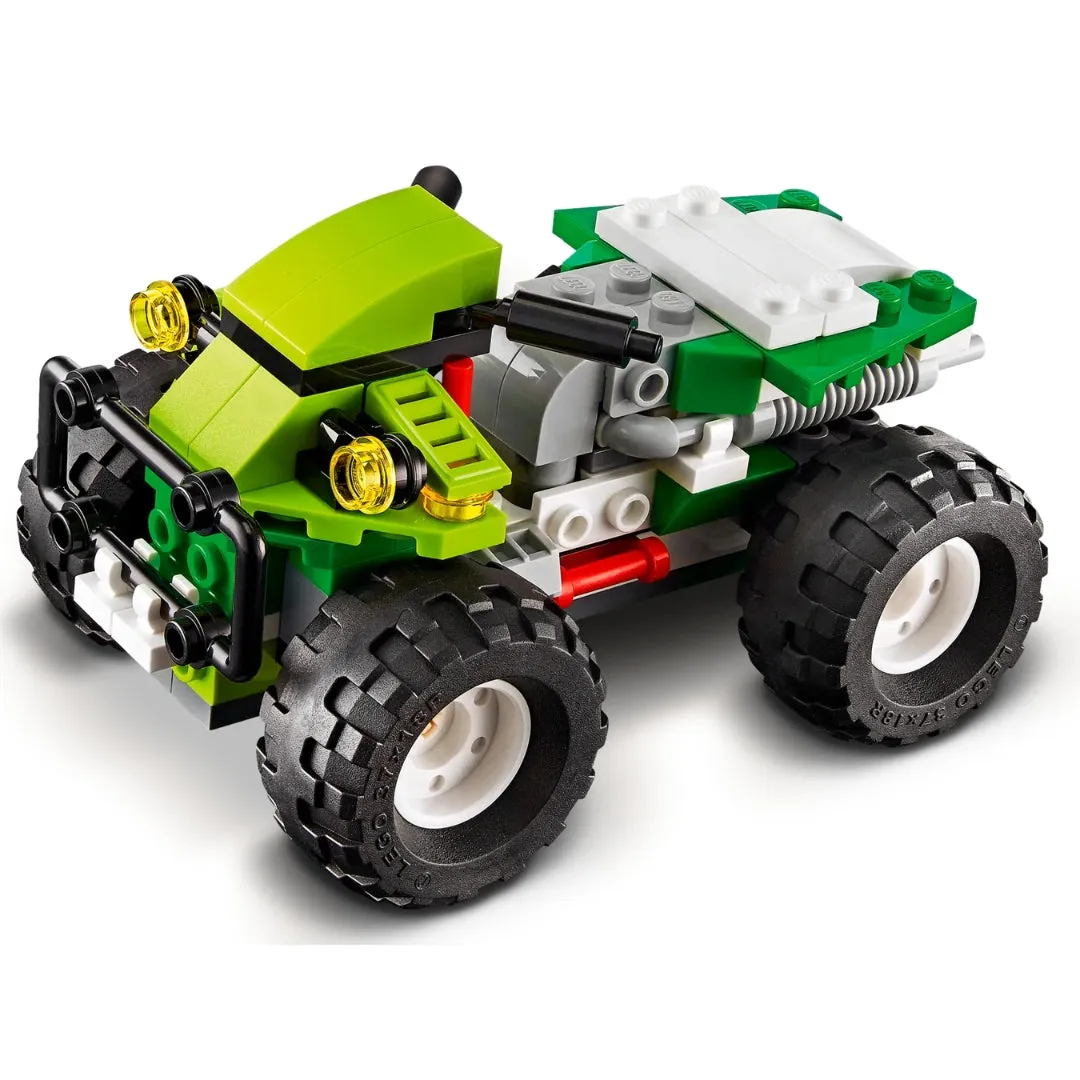 Off-road Buggy by LEGO