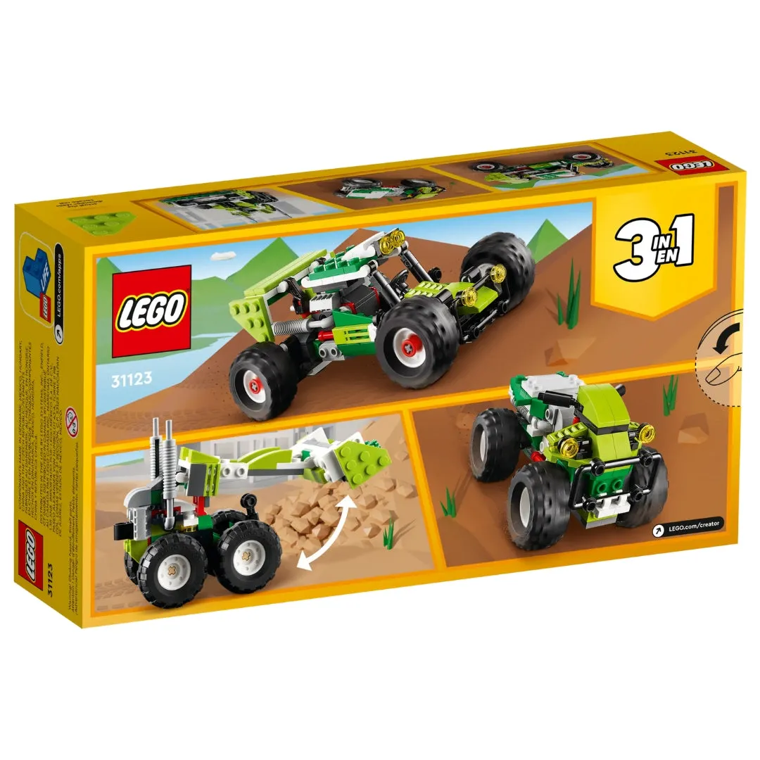 Off-road Buggy by LEGO
