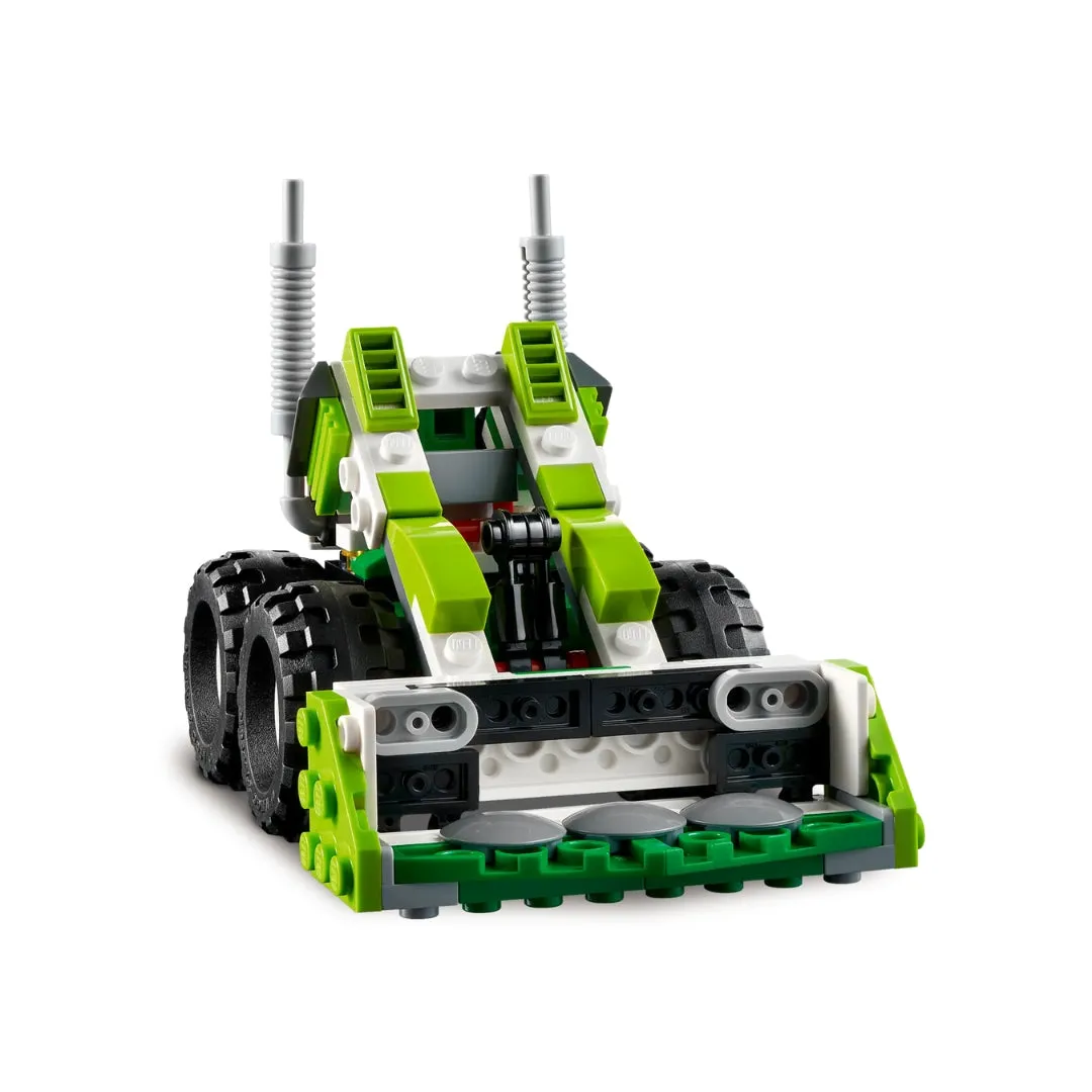 Off-road Buggy by LEGO
