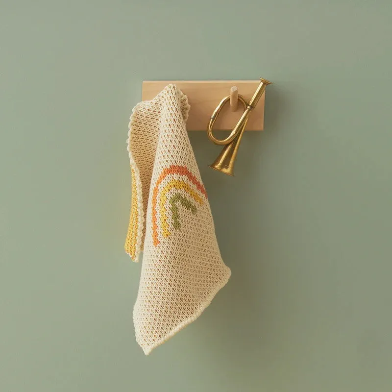 Olli Ella | Dinkum Doll Rainbow Blanket