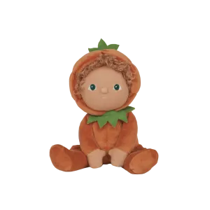 Olli Ella Dinky Dinkum Doll | Happy Harvest | Perry Pumpkin