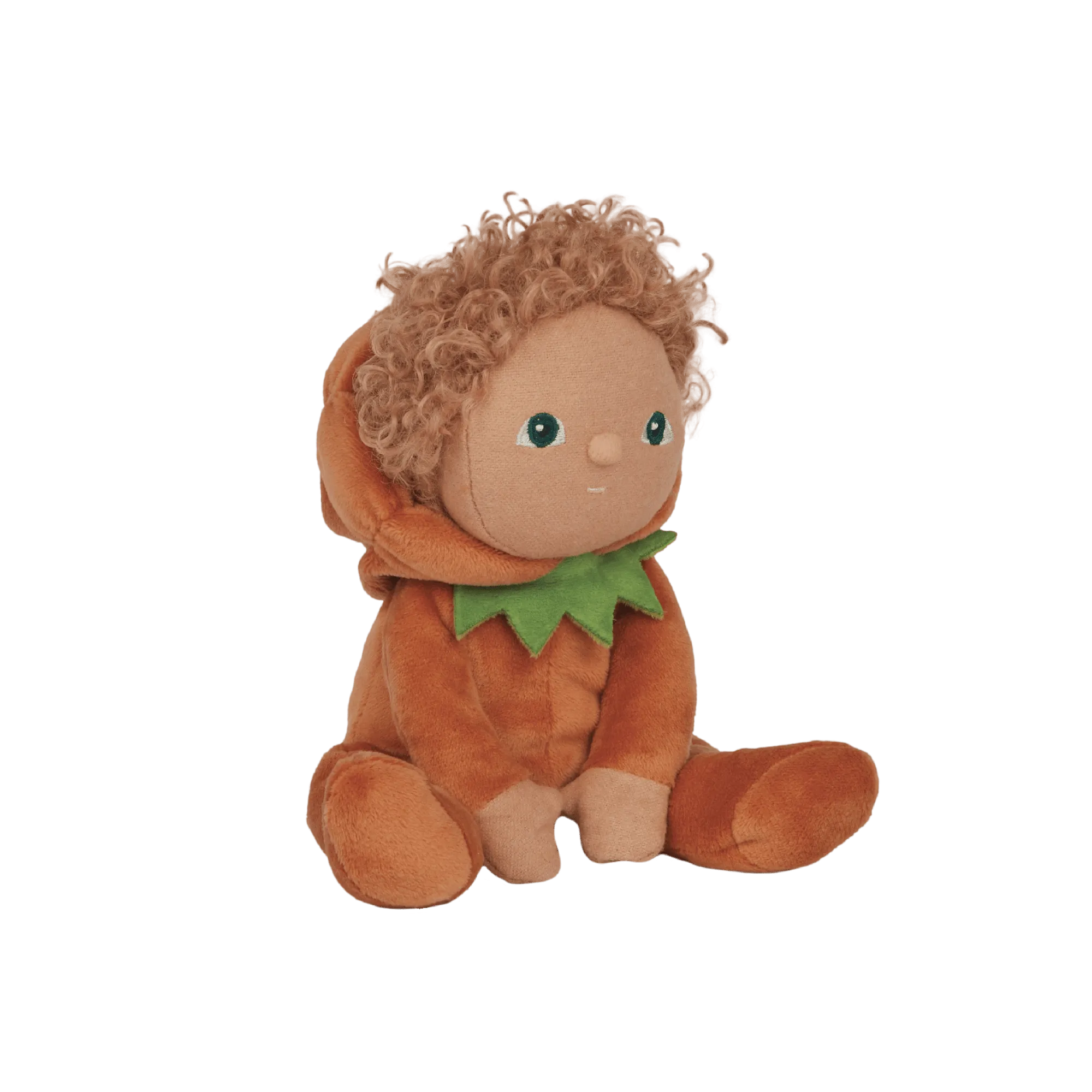 Olli Ella Dinky Dinkum Doll | Happy Harvest | Perry Pumpkin