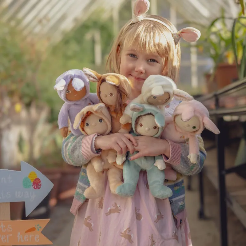 Olli Ella | Dinky Dinkum Fluffle | Babs Bunny Purple