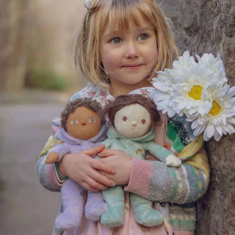 Olli Ella | Dinky Dinkum Fluffle | Babs Bunny Purple
