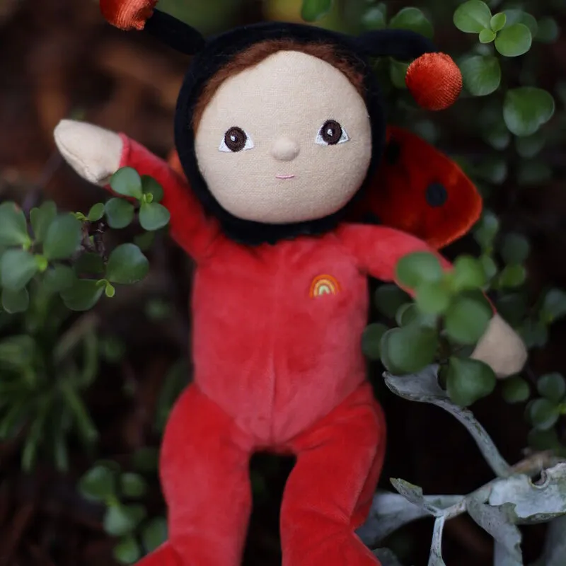 Olli Ella | Dinky Dinkum Lola Ladybug