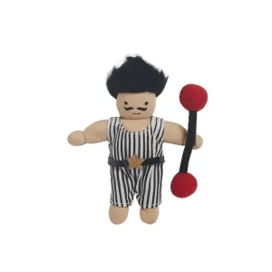Olli Ella | Holdie Circus Folk Samson the Strongman