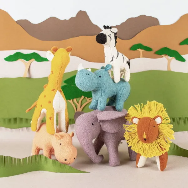 Olli Ella | Holdie Safari Animals