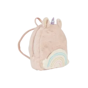 Olli Ella | Hopalong Unicorn Backpack | PINK