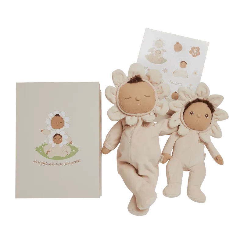 Olli Ella Limited Edition Blossom Buds Gift Set  | Gardenia