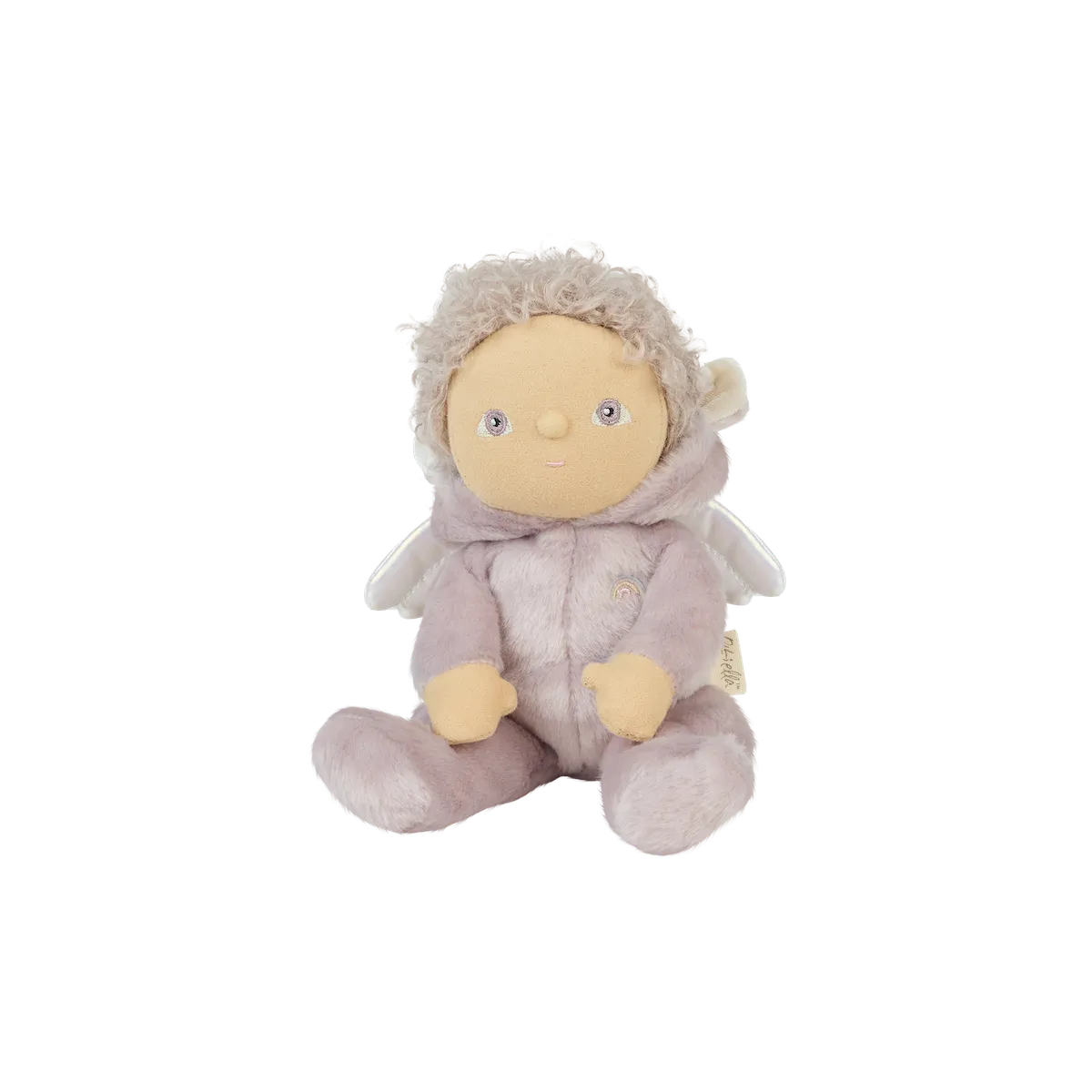 Olli Ella Unicorn Backpack with Dinky Dinkum Doll