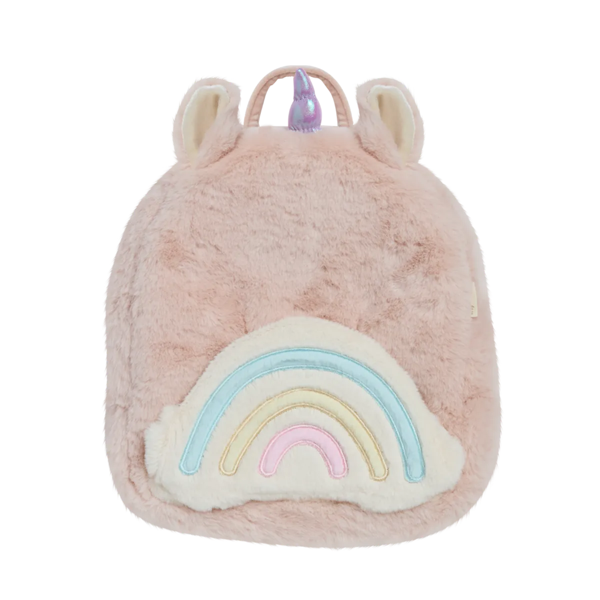 Olli Ella Unicorn Backpack with Dinky Dinkum Doll
