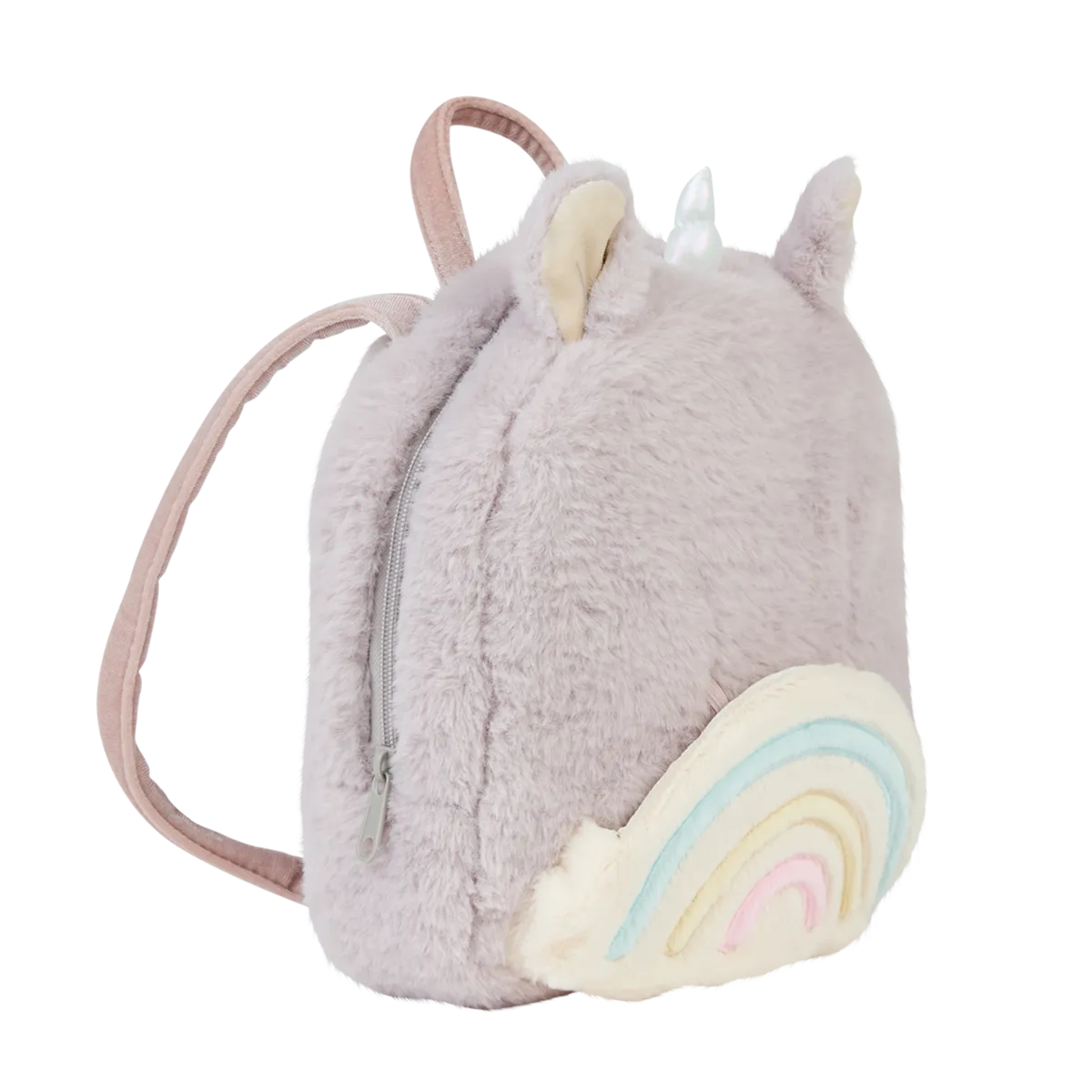 Olli Ella Unicorn Backpack with Dinky Dinkum Doll
